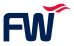 A logo of the airline dfw.